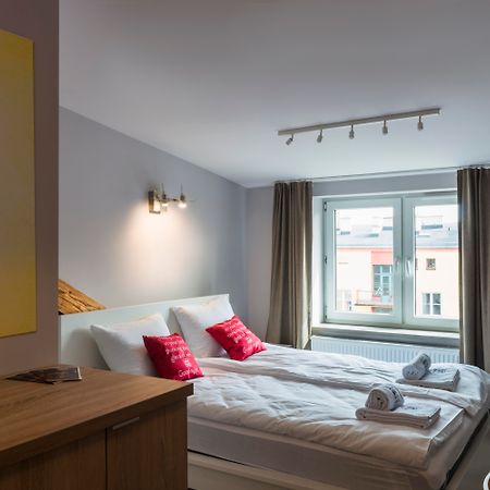 Wine Apartments Краків Екстер'єр фото