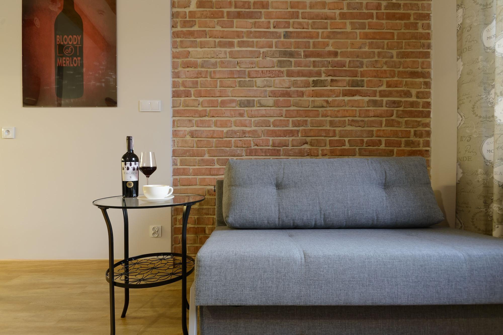 Wine Apartments Краків Екстер'єр фото