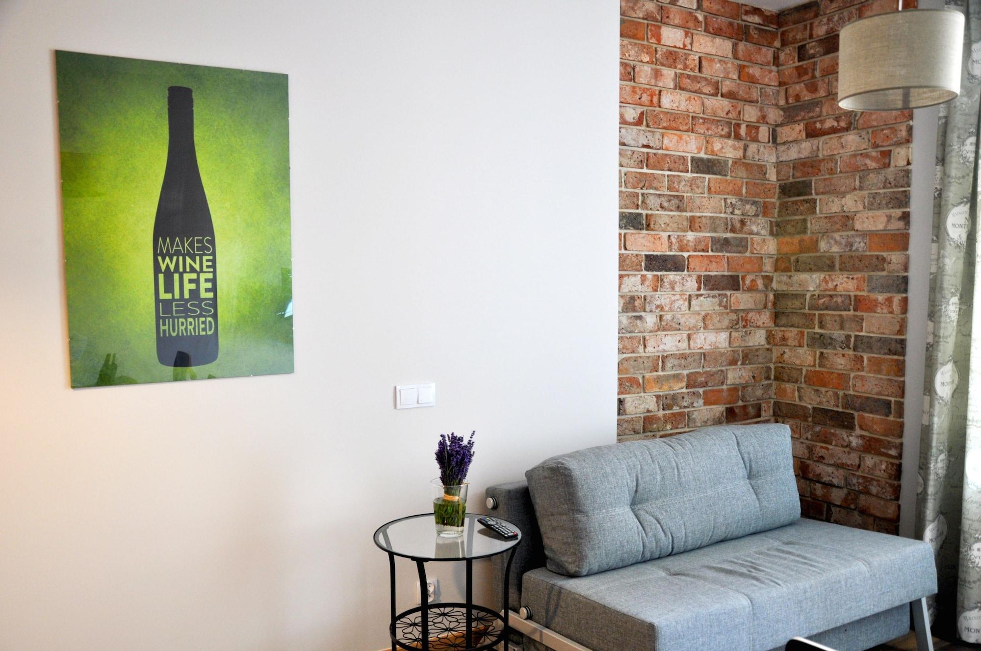Wine Apartments Краків Екстер'єр фото