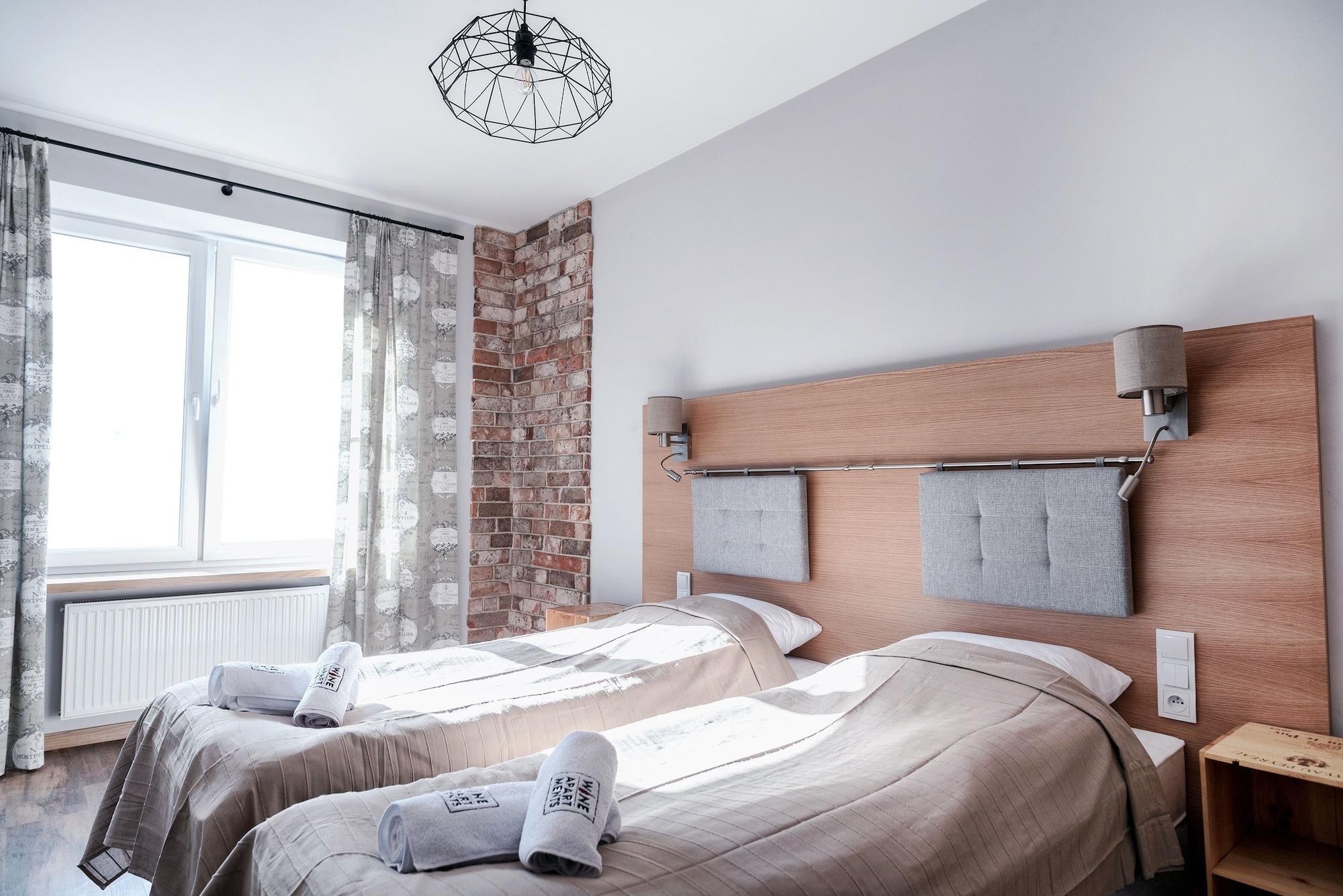 Wine Apartments Краків Екстер'єр фото