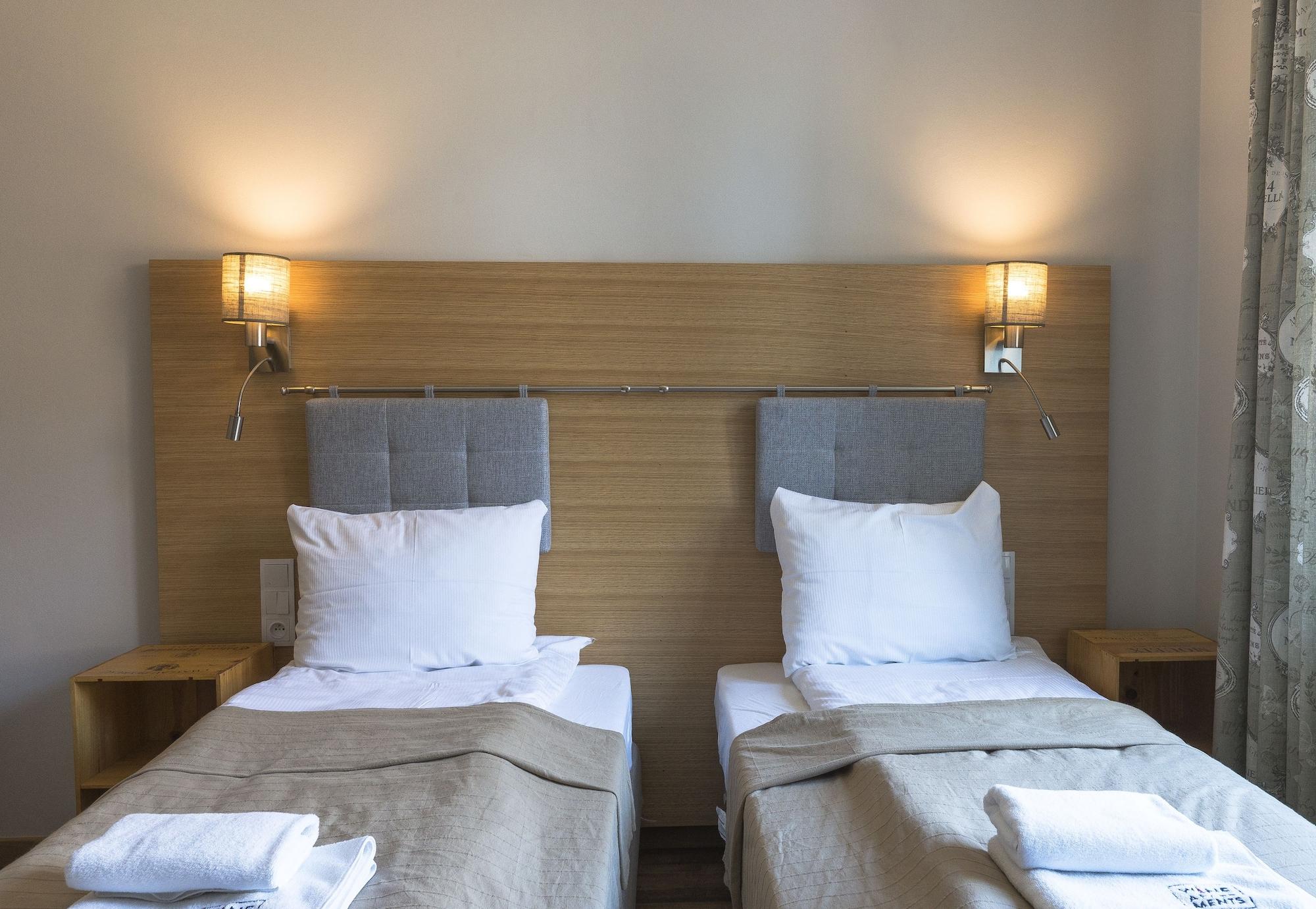 Wine Apartments Краків Екстер'єр фото