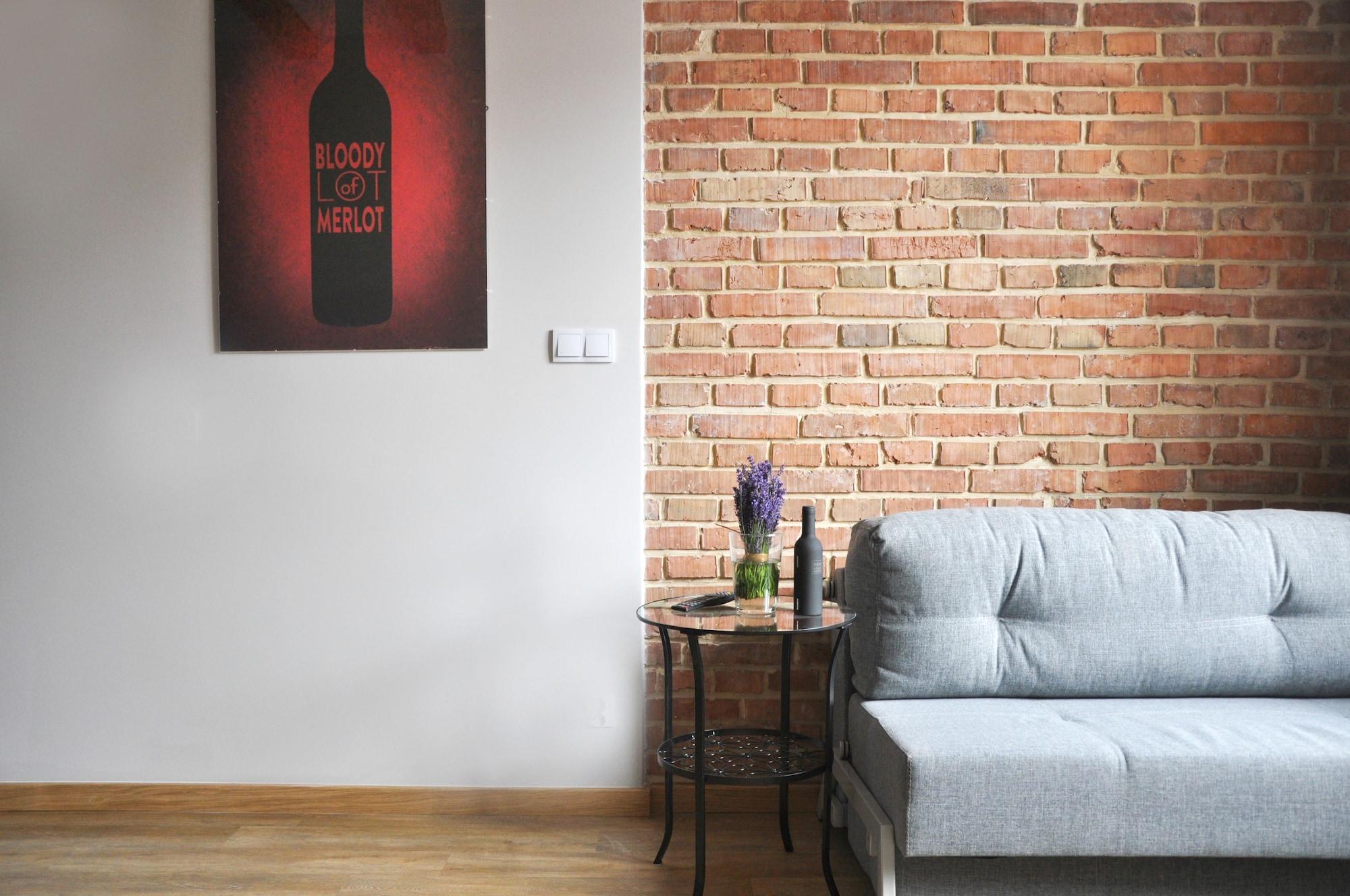 Wine Apartments Краків Екстер'єр фото