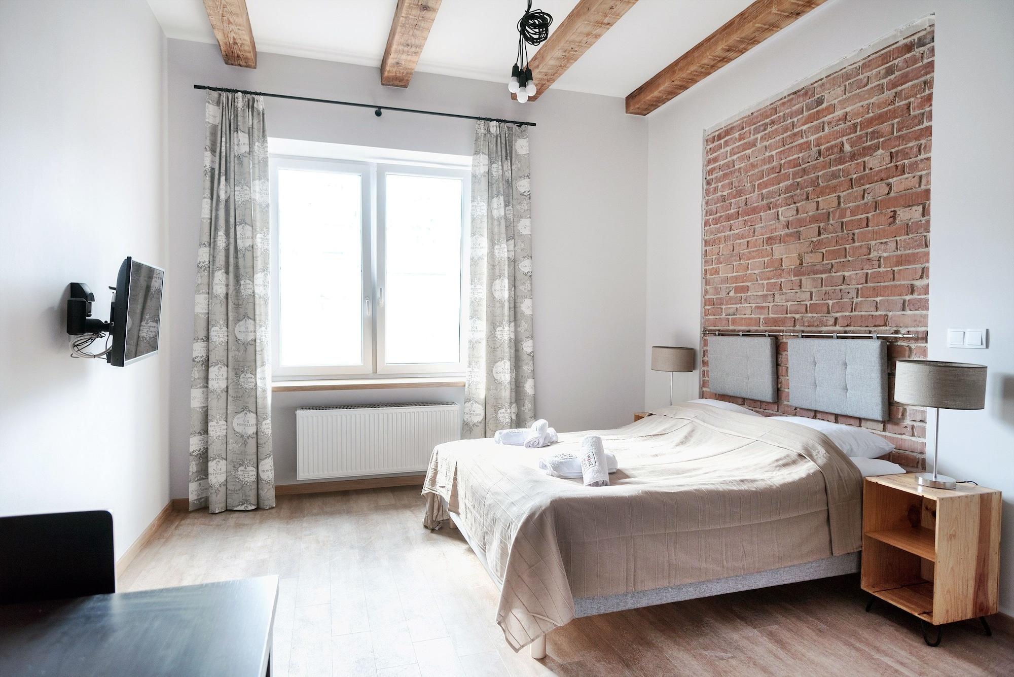 Wine Apartments Краків Екстер'єр фото