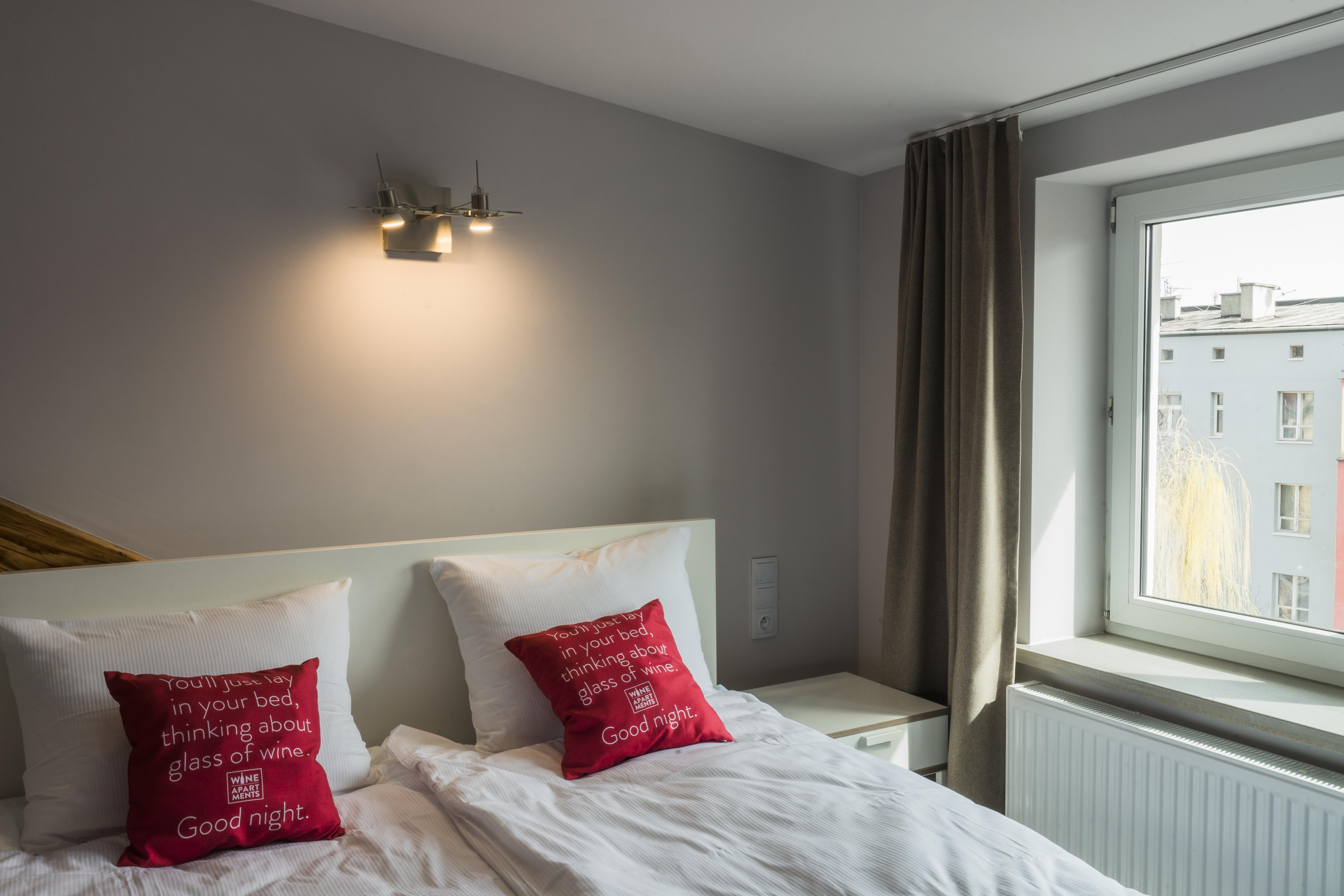 Wine Apartments Краків Екстер'єр фото