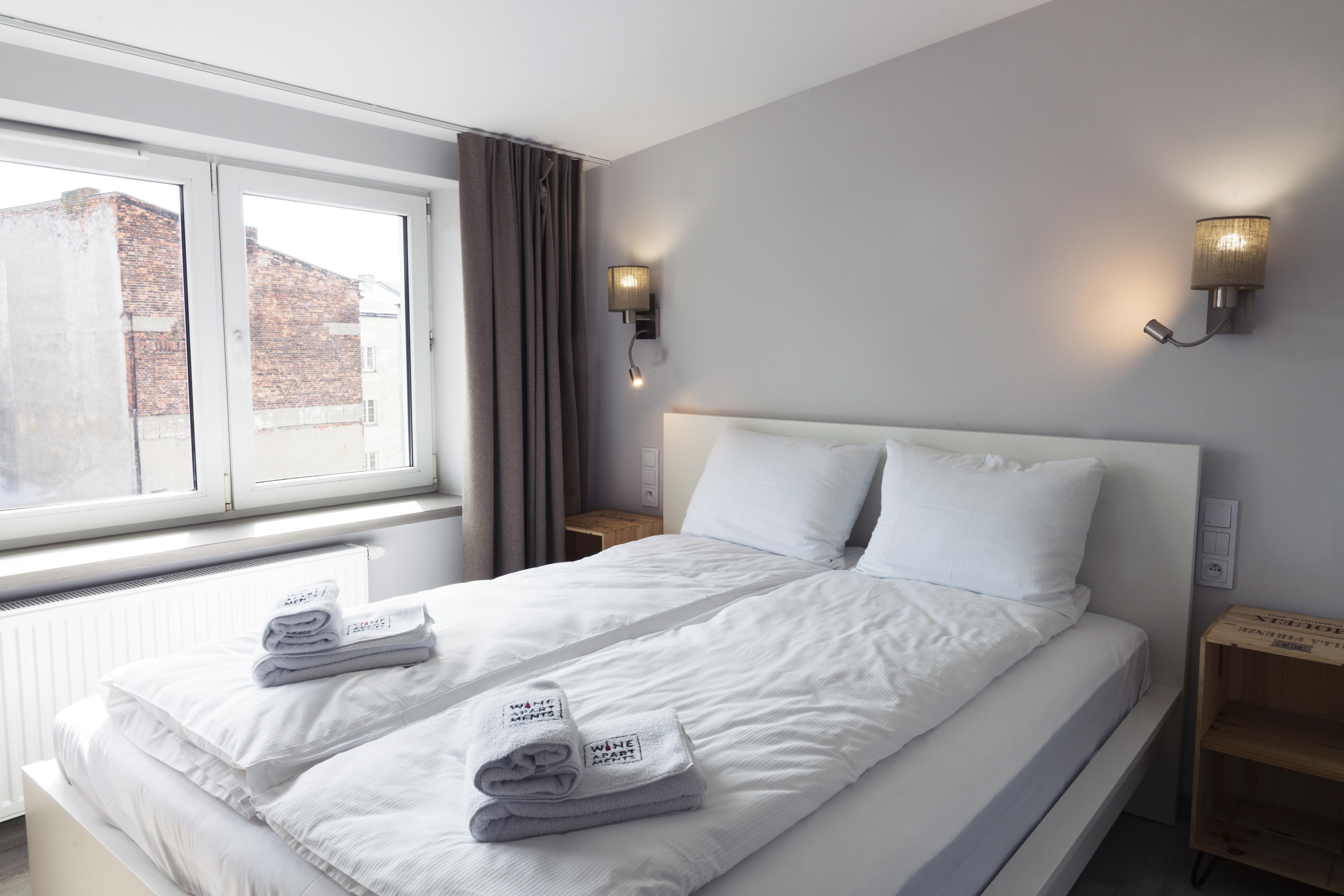 Wine Apartments Краків Екстер'єр фото