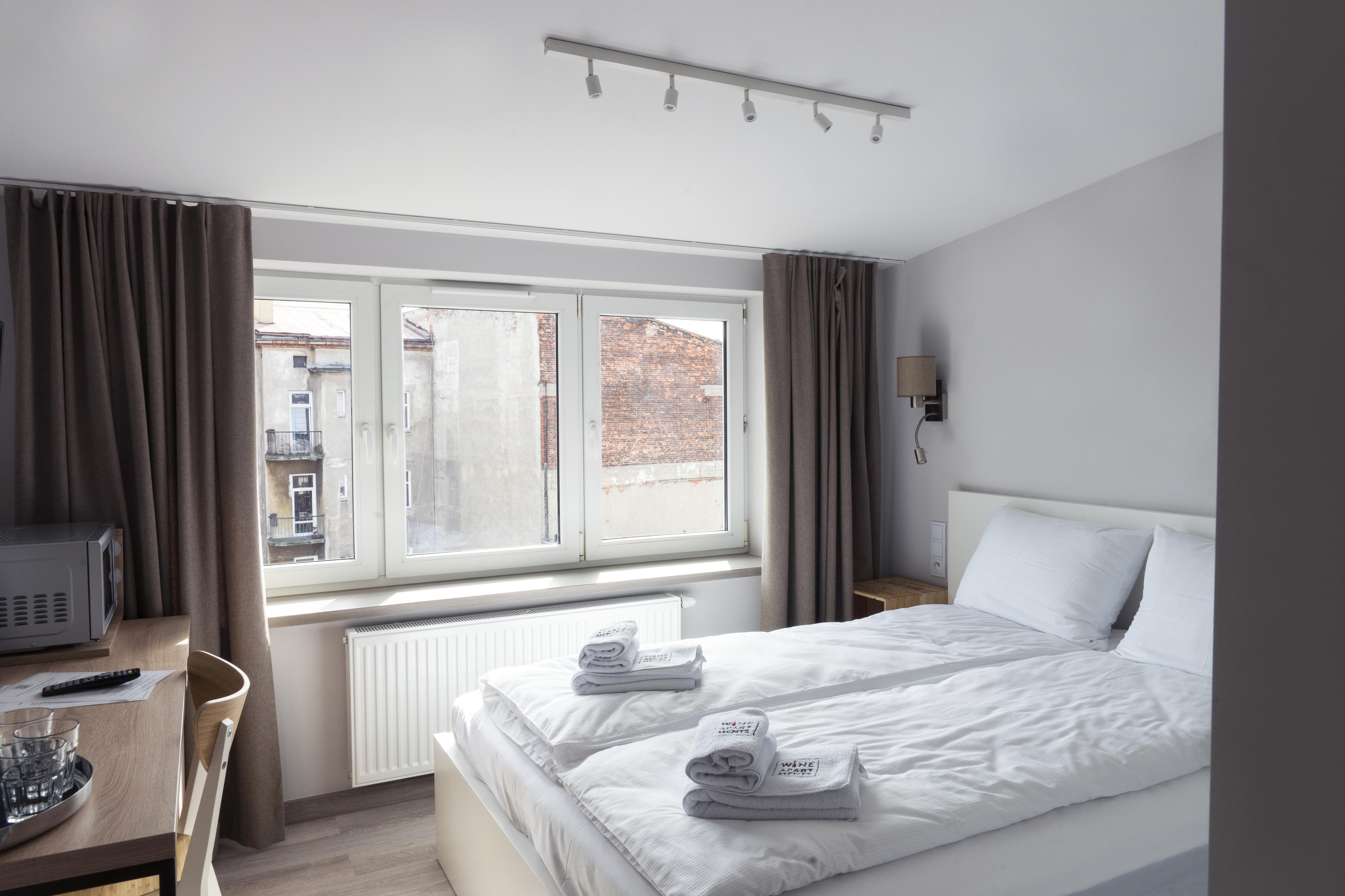 Wine Apartments Краків Екстер'єр фото