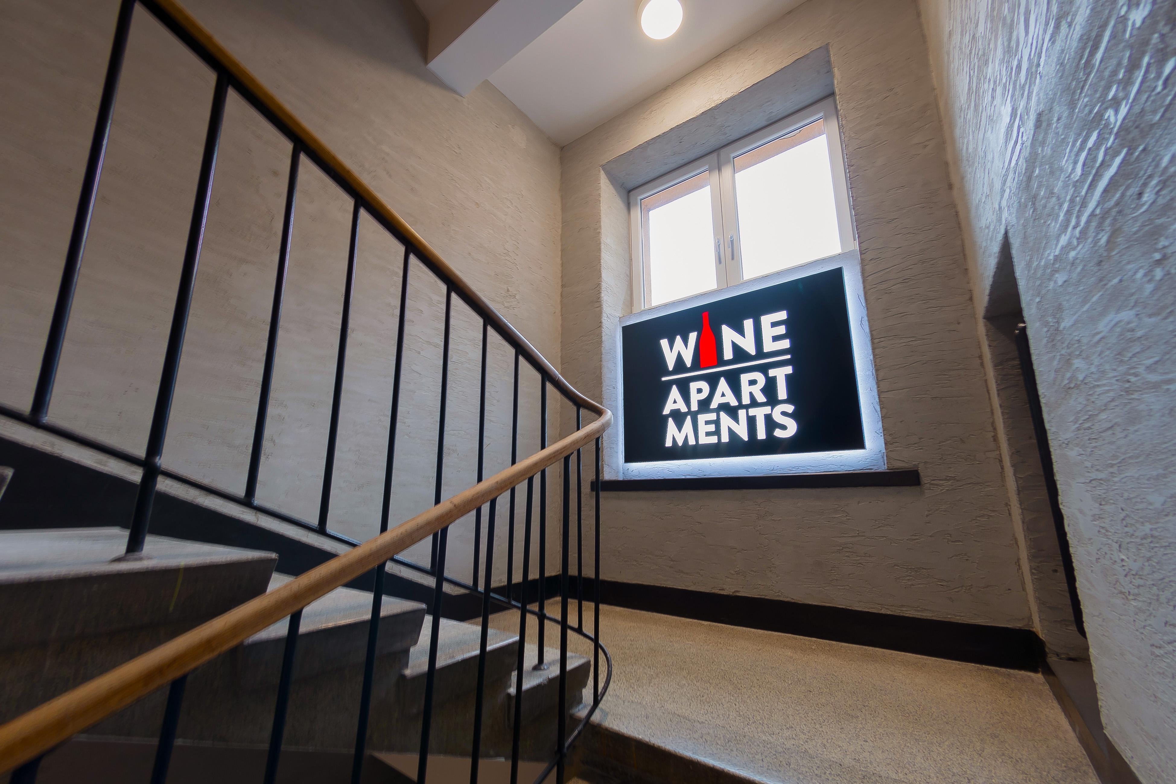Wine Apartments Краків Екстер'єр фото
