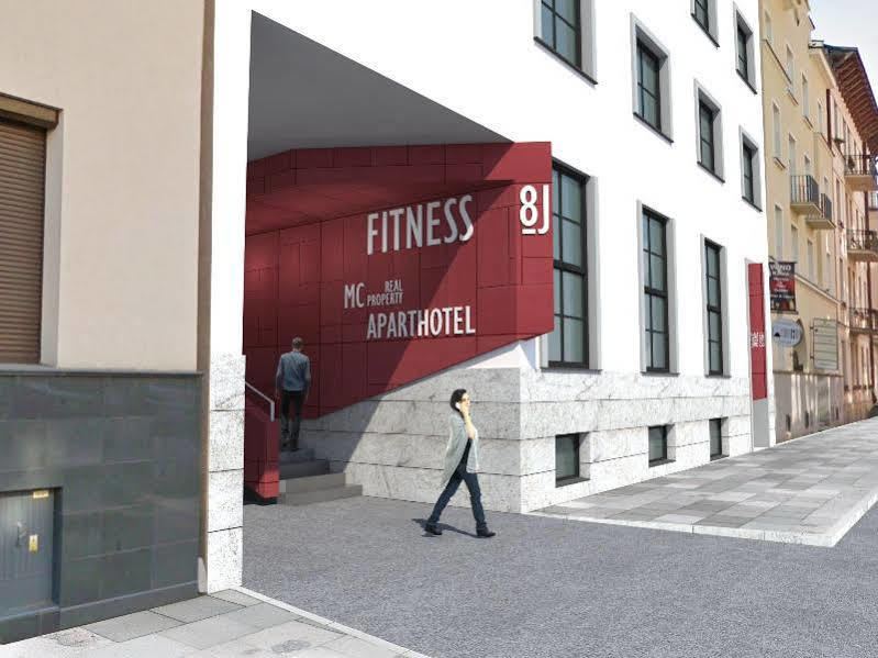 Wine Apartments Краків Екстер'єр фото