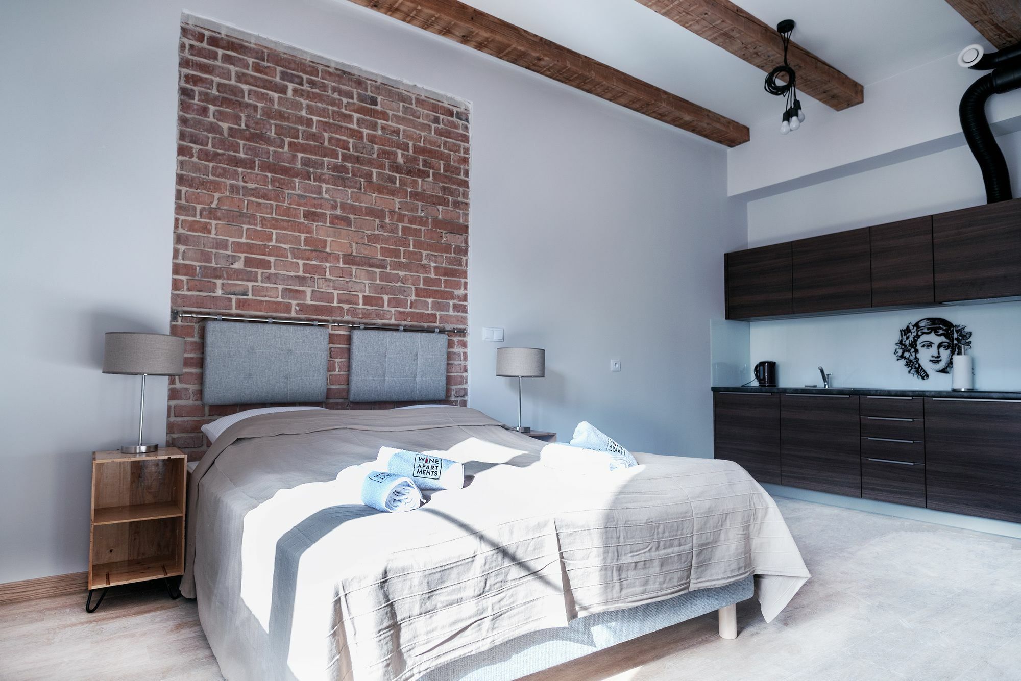 Wine Apartments Краків Екстер'єр фото