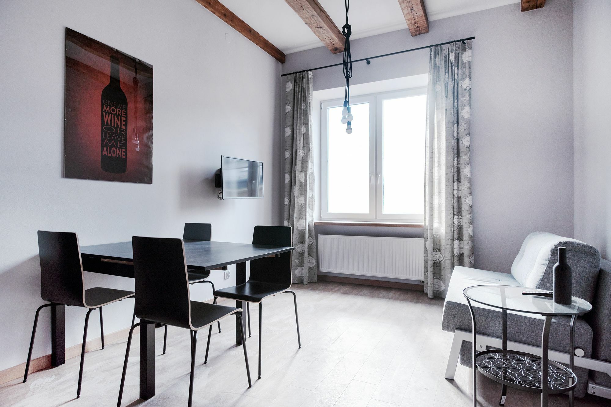 Wine Apartments Краків Екстер'єр фото