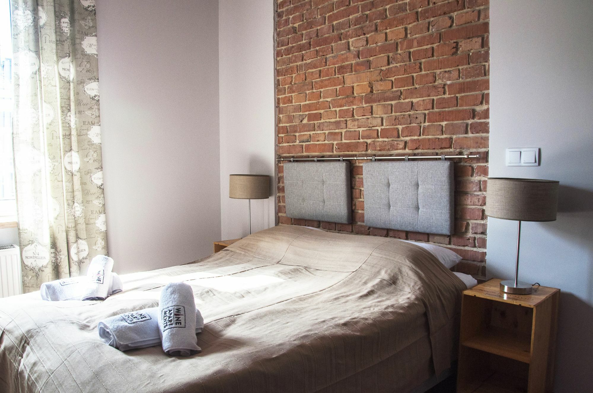 Wine Apartments Краків Екстер'єр фото