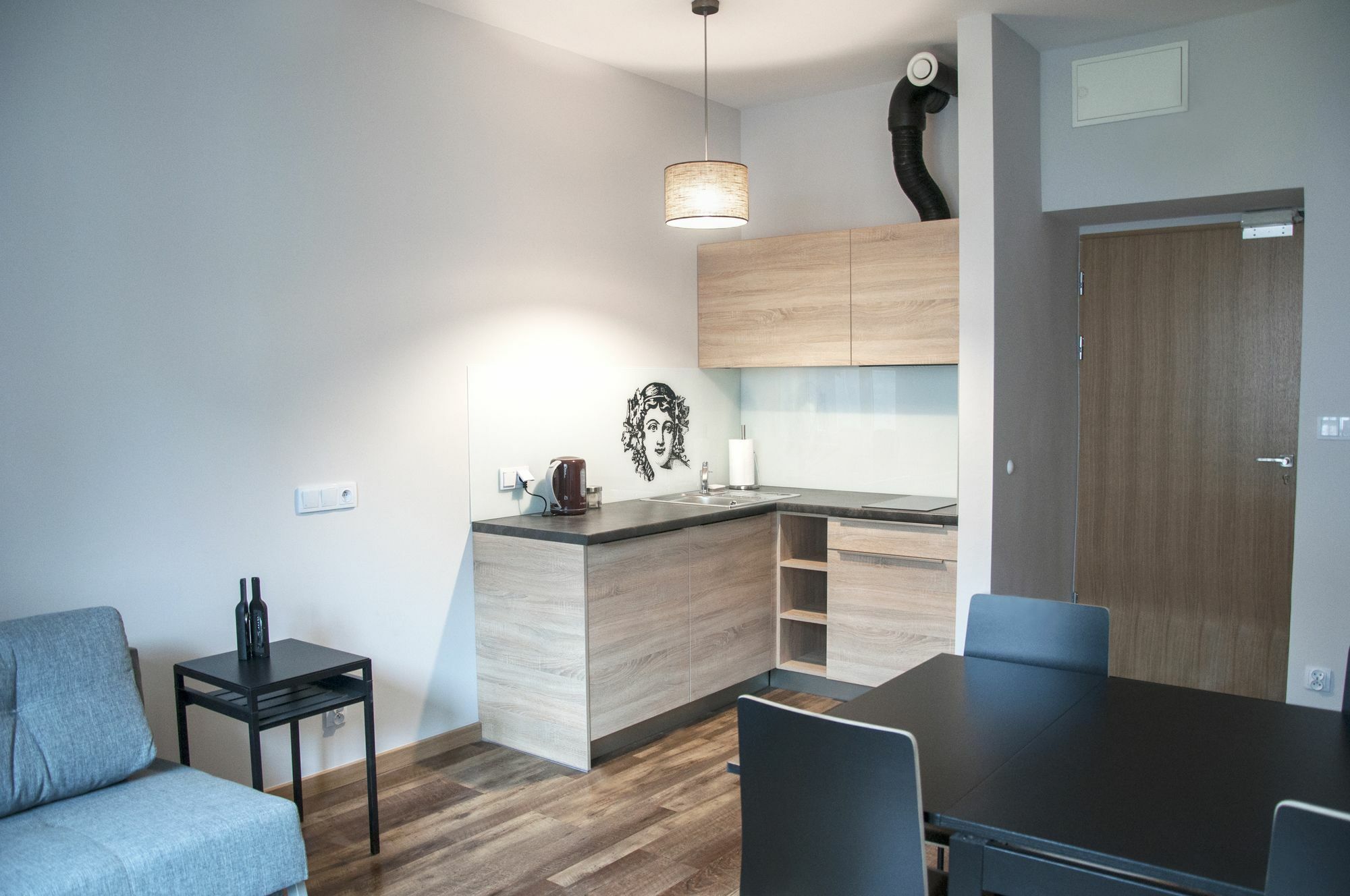 Wine Apartments Краків Екстер'єр фото