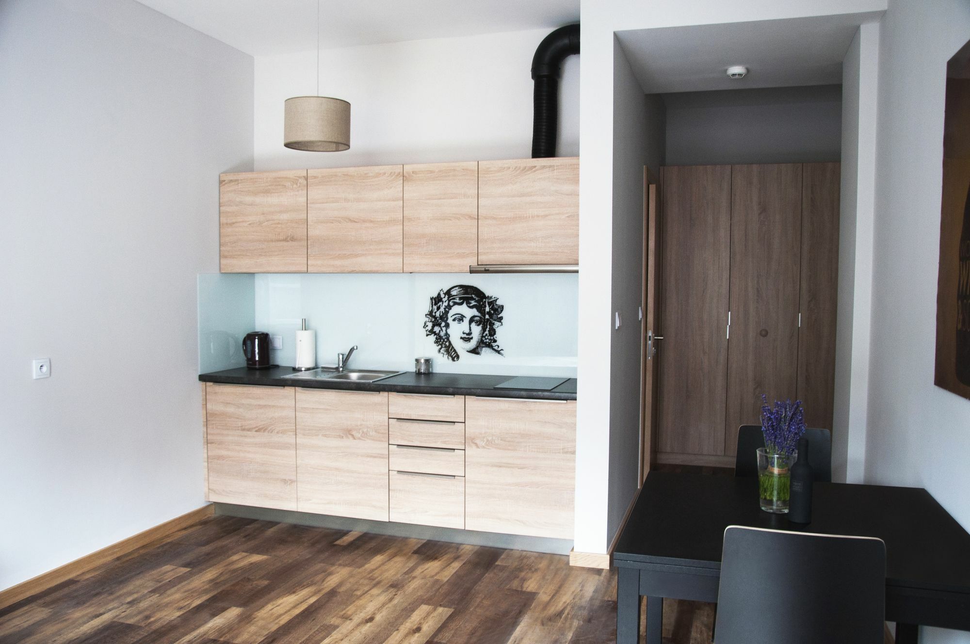 Wine Apartments Краків Екстер'єр фото